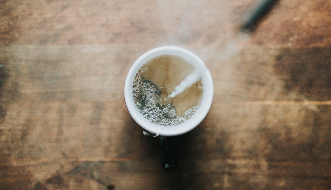 How does hot water affect the nutrients?