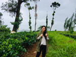 Explore the tea gardens of Sri Lanka with Eloments Cofounder Julie