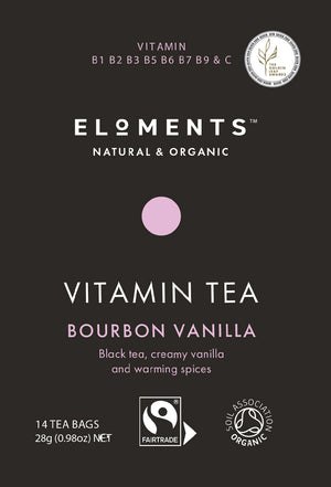 Bourbon Vanilla Vitamin Tea