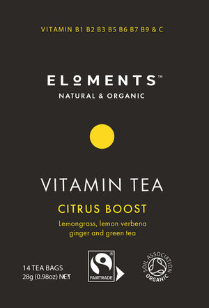 Citrus Boost Vitamin Tea