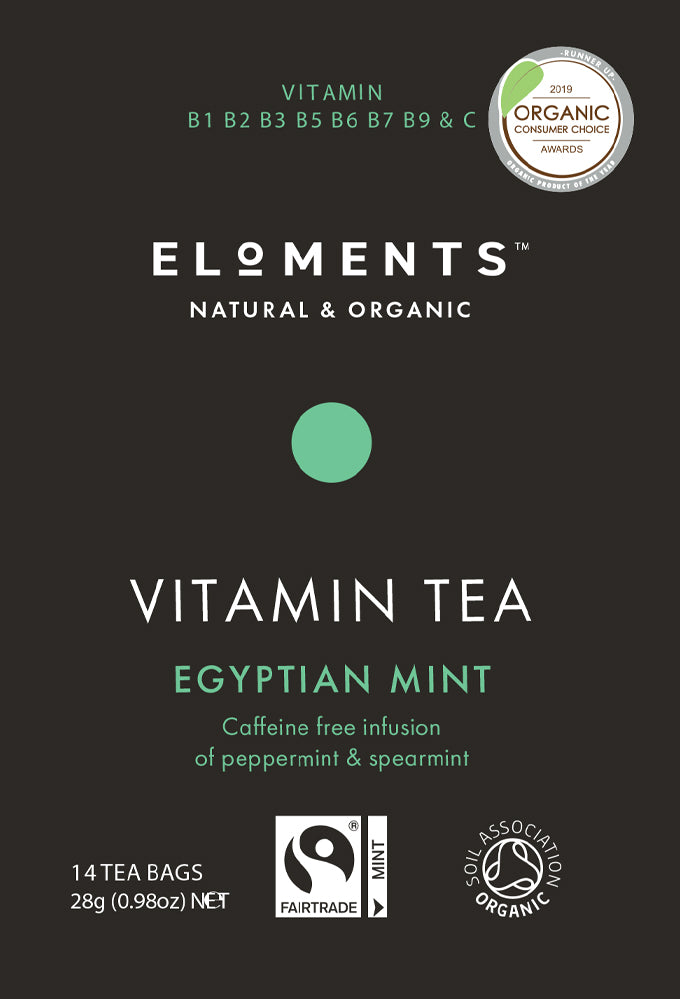 Egyptian Mint Vitamin Tea