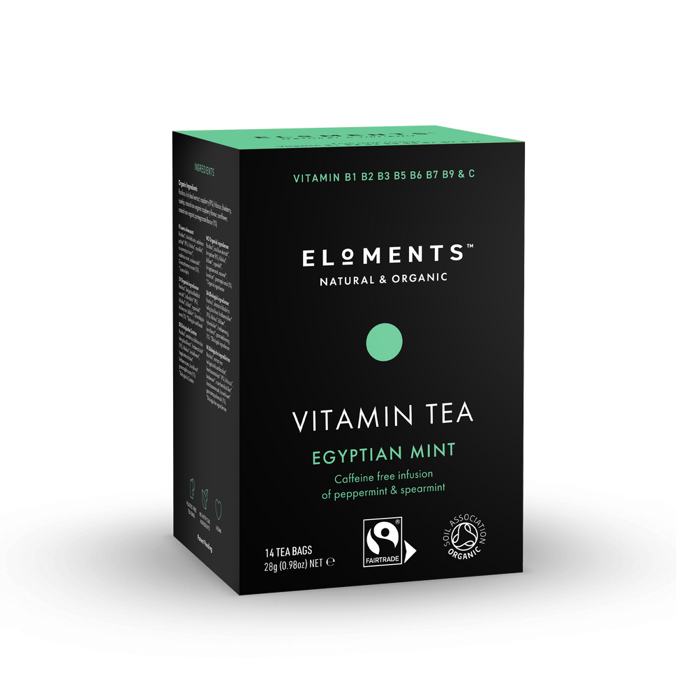 Eloments Vitamin Tea – Eloments Natural Vitamin Tea