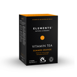 Limited Time! Summer Orange Vitamin Tea Twenty Pack